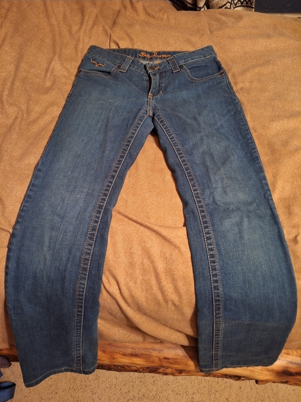 Betty Seventeen Kimes Jeans